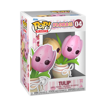 Funko Pop - Plants - Flora - Tulip