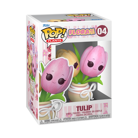 Funko Pop - Plants - Flora - Tulip