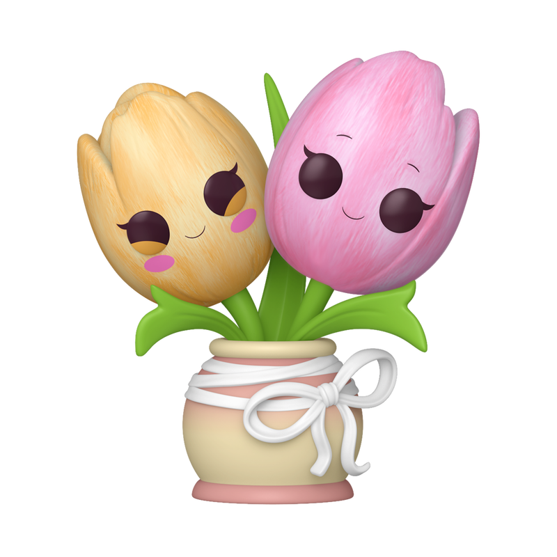 Funko Pop - Plants - Flora - Tulip