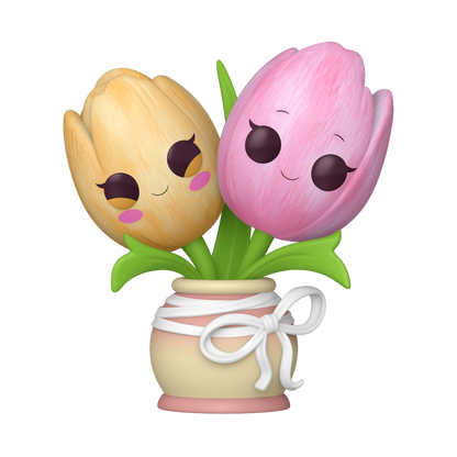 Funko Pop - Plants - Flora - Tulip