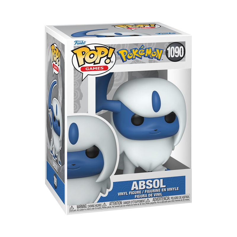 Funko Pop - Pokémon - Absol