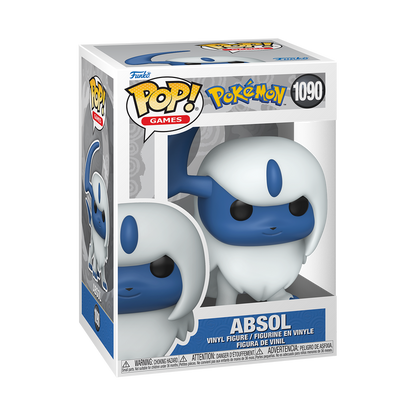 Funko Pop - Pokémon - Absol