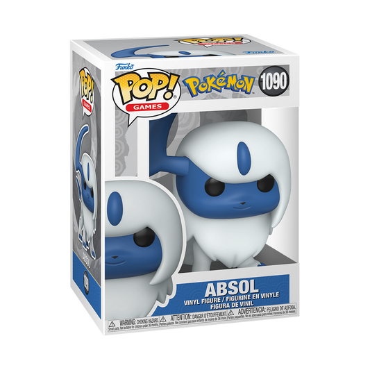 Funko Pop - Pokémon - Absol