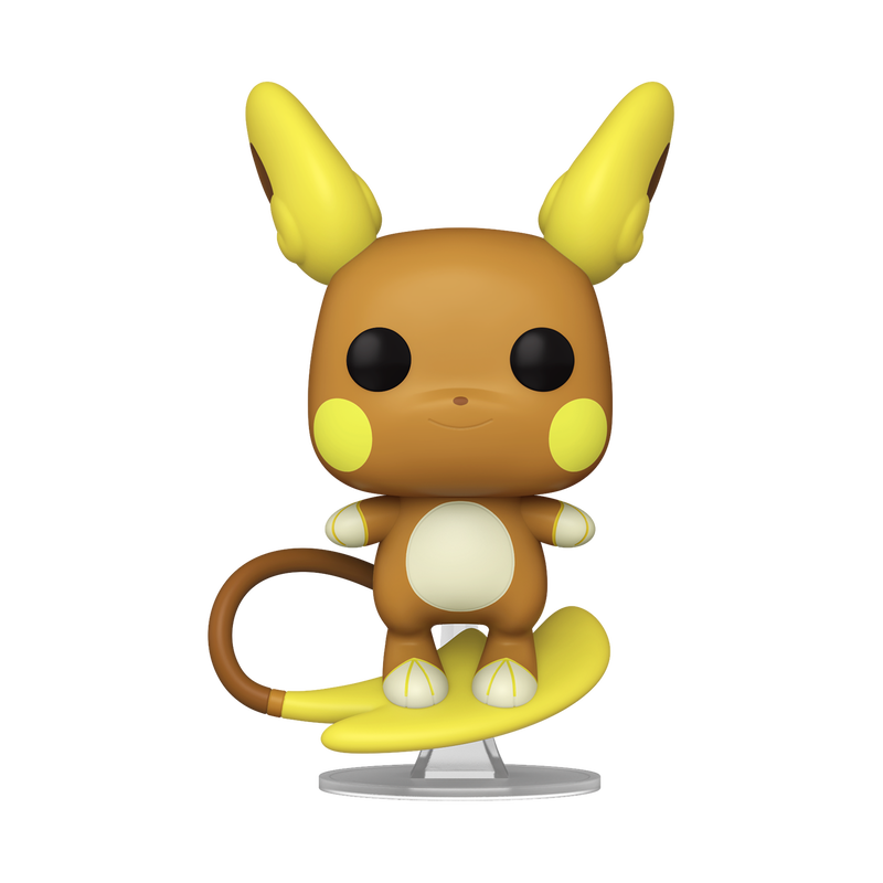 Funko Pop - Pokémon - Alolan Raichu