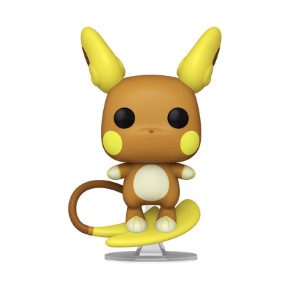 Funko Pop - Pokémon - Alolan Raichu