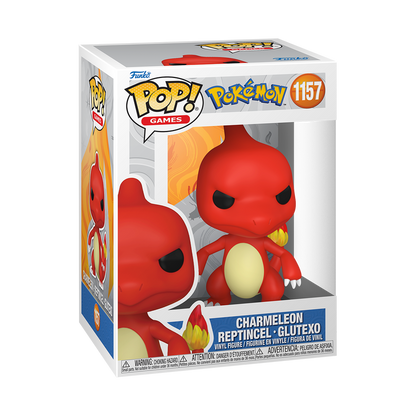 Funko Pop - Pokémon - Charmeleon