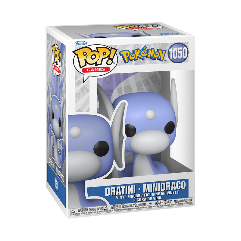 Funko Pop - Pokémon - Dratini