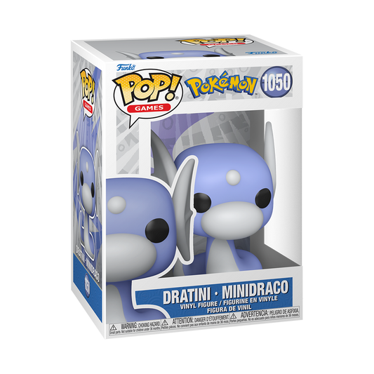 Funko Pop - Pokémon - Dratini