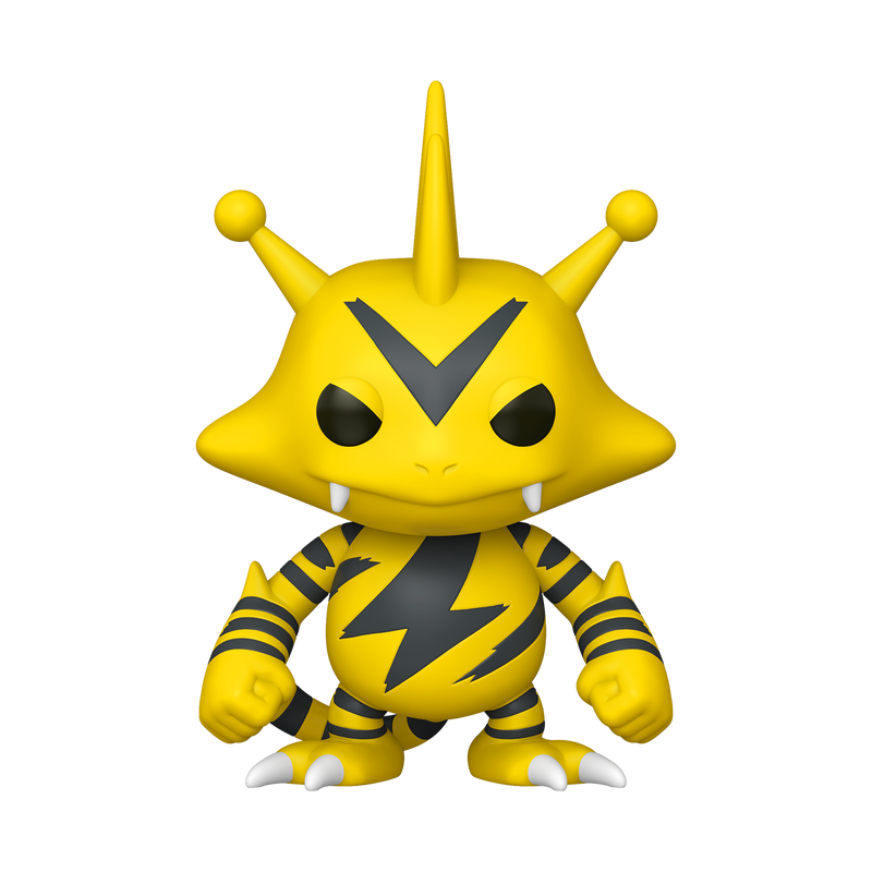 Funko Pop - Pokémon - Electabuzz