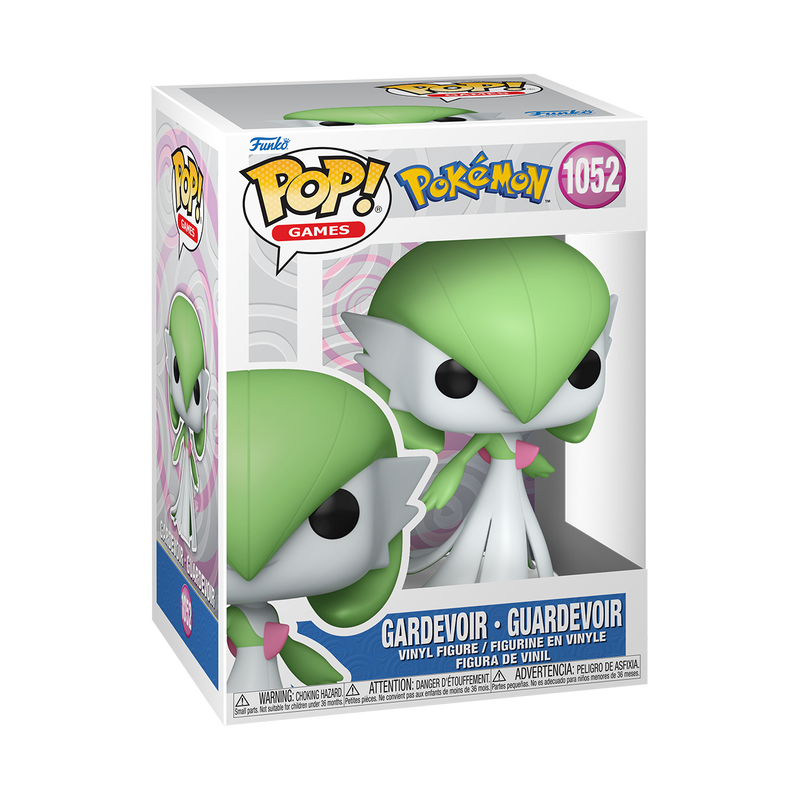  Funko Pop - Pokémon - Gardevoir