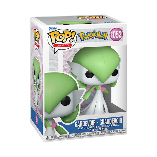  Funko Pop - Pokémon - Gardevoir