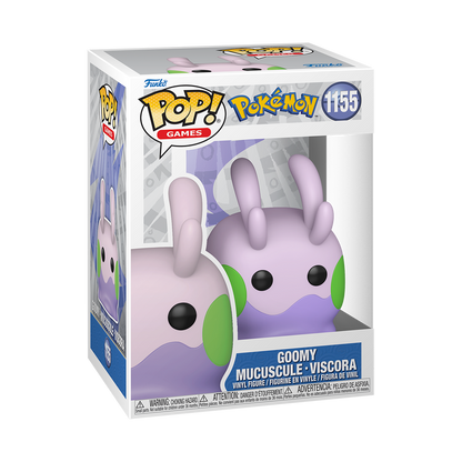 Funko Pop - Pokémon - Goomy