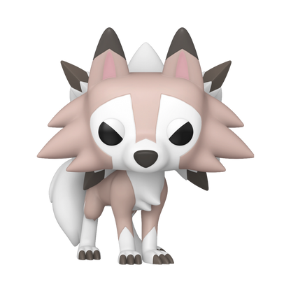 Funko Pop - Pokémon - Lycanroc (Midday Form) 