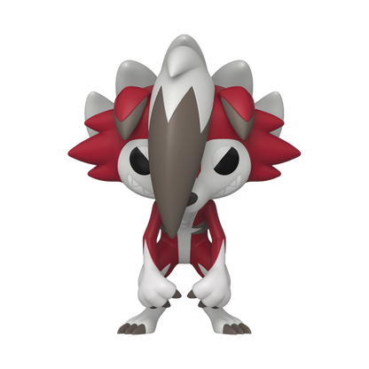 Funko Pop - Pokémon - Lycanroc (Midnight Form)