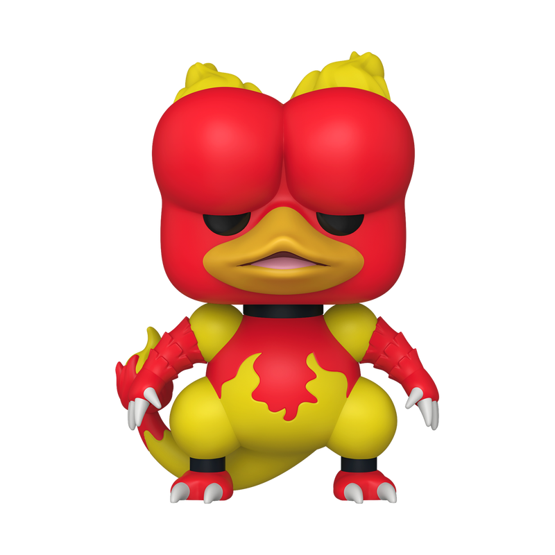  Funko Pop - Pokémon - Magmar