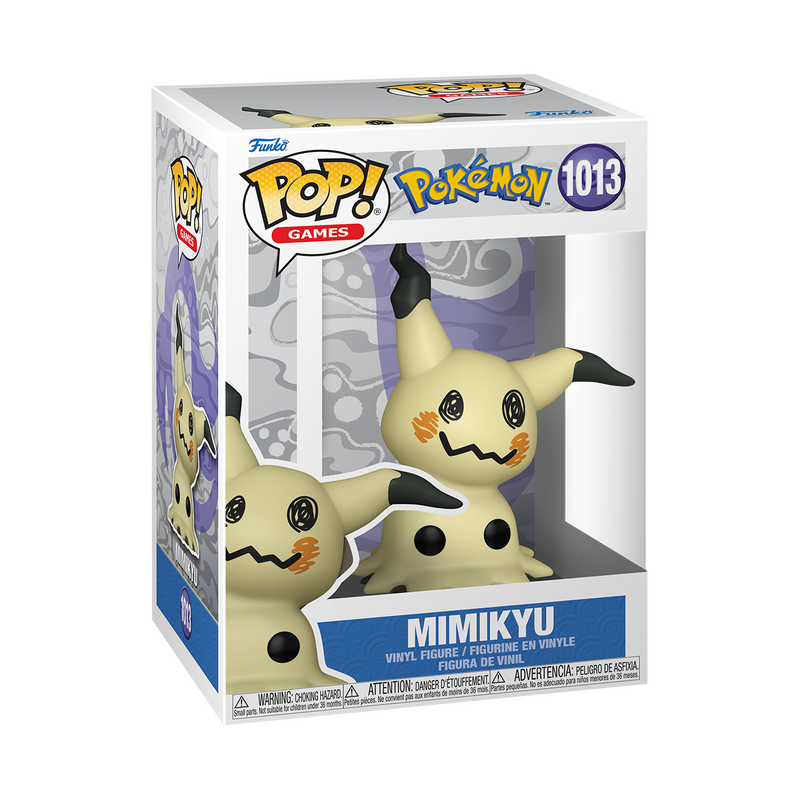 Funko Pop - Pokémon - Mimikyu