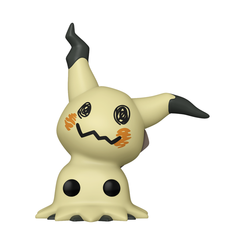 Funko Pop - Pokémon - Mimikyu