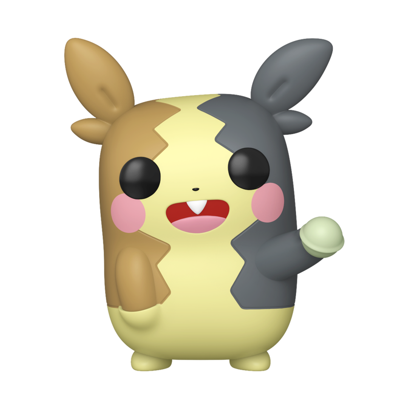 Funko Pop - Pokémon - Morpeko (Full Belly Mode)