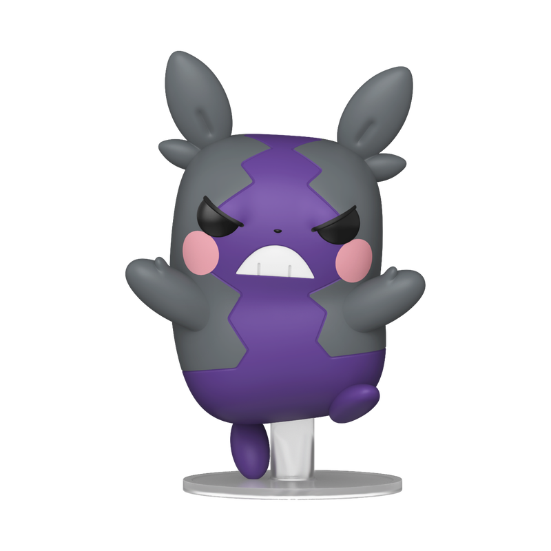 Funko Pop - Pokémon - Morpeko (Hangry Mode)