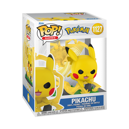 Funko Pop - Pokémon - Pikachu