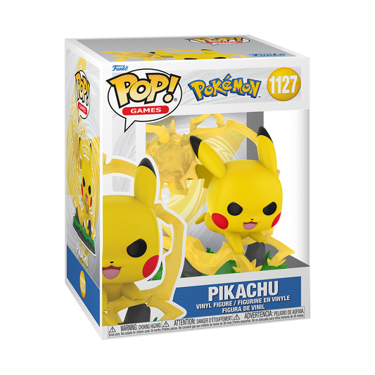 Funko Pop - Pokémon - Pikachu