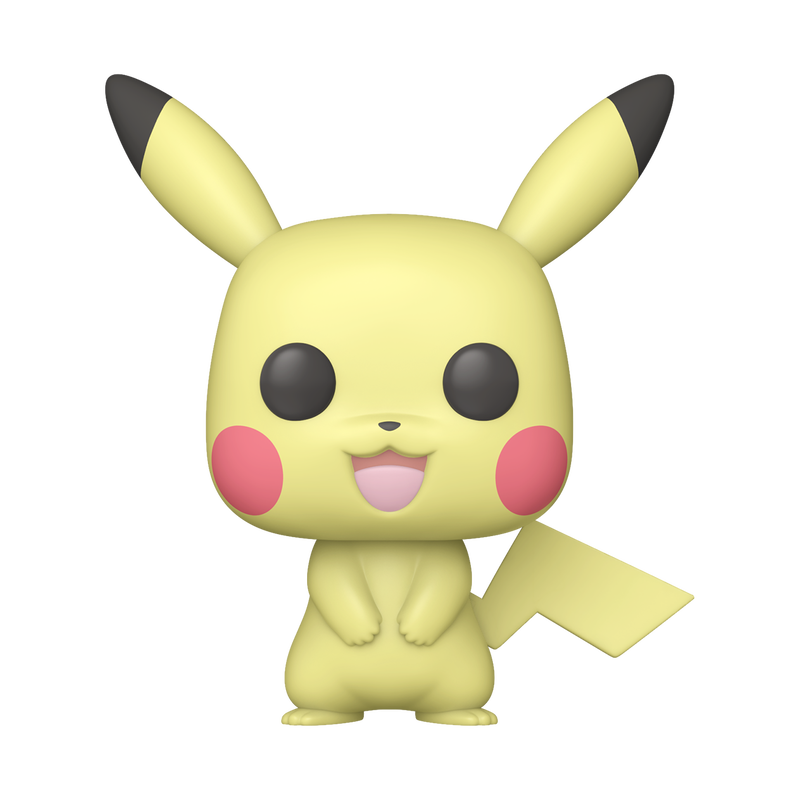 Funko Pop - Pokémon - Pikachu Soft Color (Special Edition)