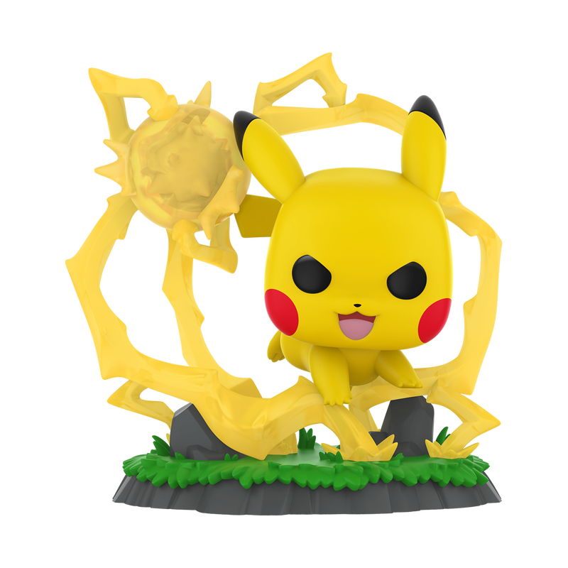Funko Pop - Pokémon - Pikachu
