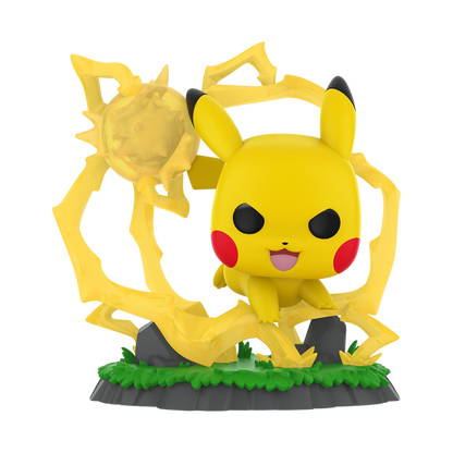 Funko Pop - Pokémon - Pikachu