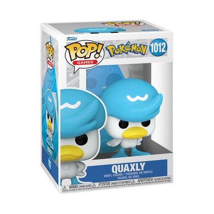 Funko Pop - Pokémon - Quaxly