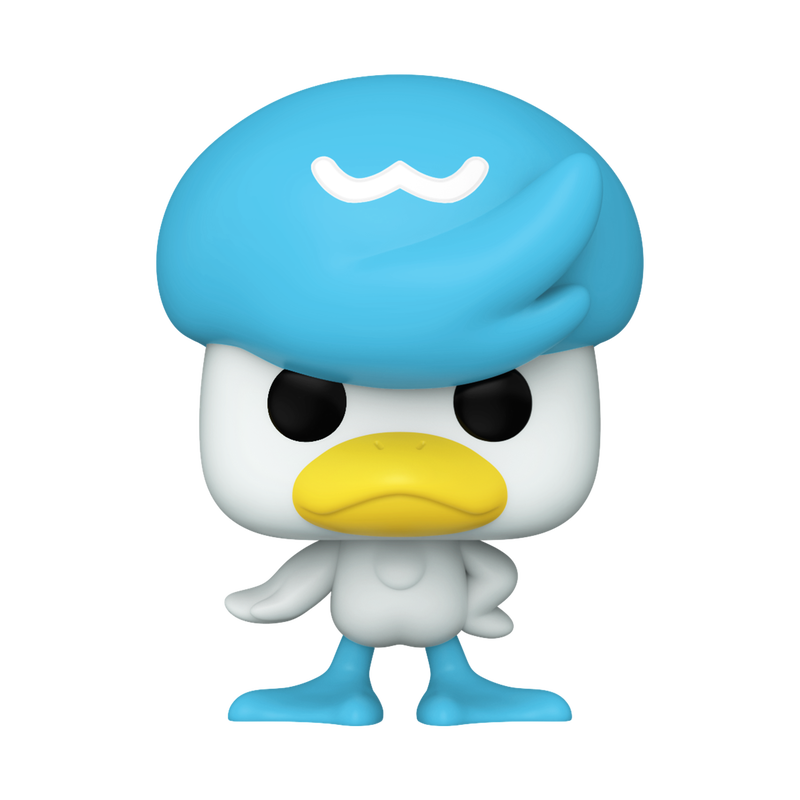 Funko Pop - Pokémon - Quaxly