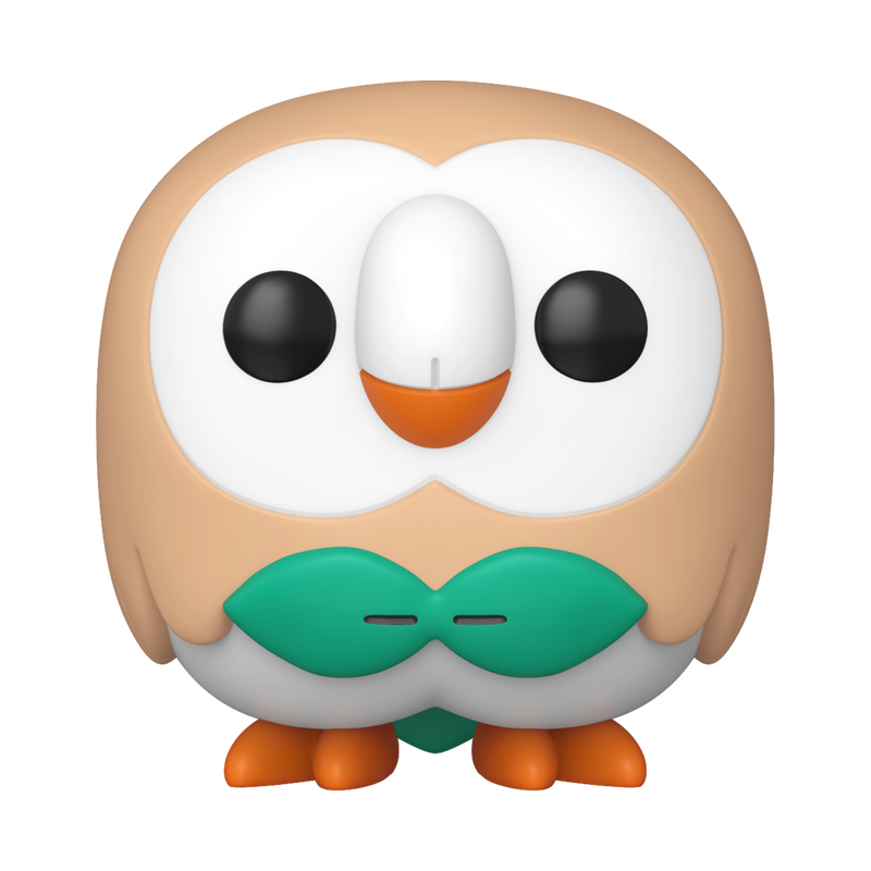 Funko Pop - Pokémon - Rowlet 