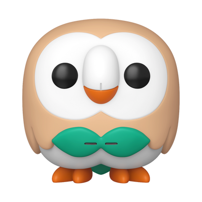 Funko Pop - Pokémon - Rowlet 