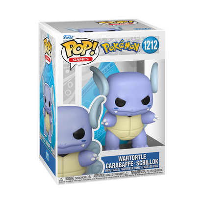 Funko Pop - Pokémon - Wartortle