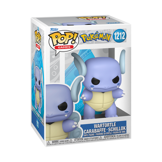 Funko Pop - Pokémon - Wartortle