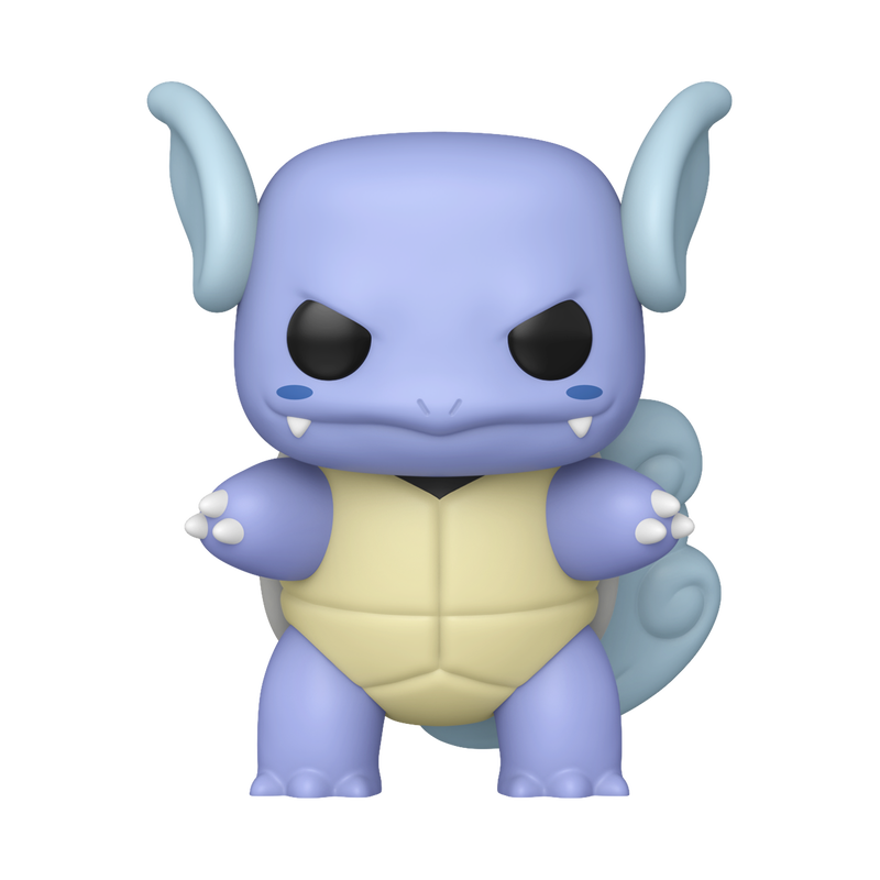 Funko Pop - Pokémon - Wartortle