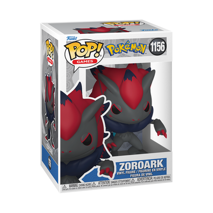Funko Pop - Pokémon - Zoroark