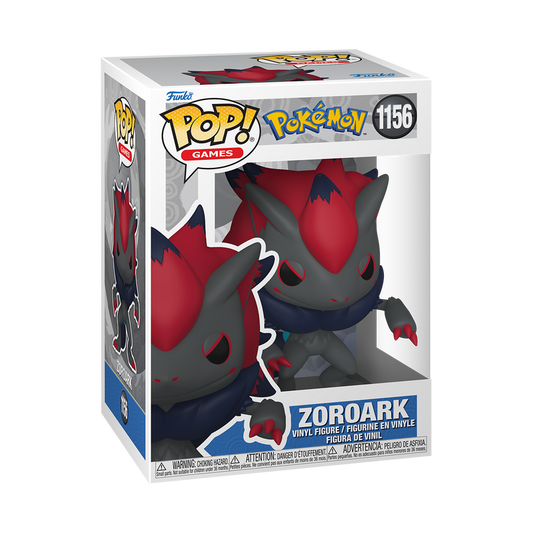 Funko Pop - Pokémon - Zoroark