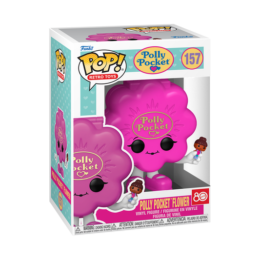 Funko Pop - Polly Pocket - Polly Pocket Flower