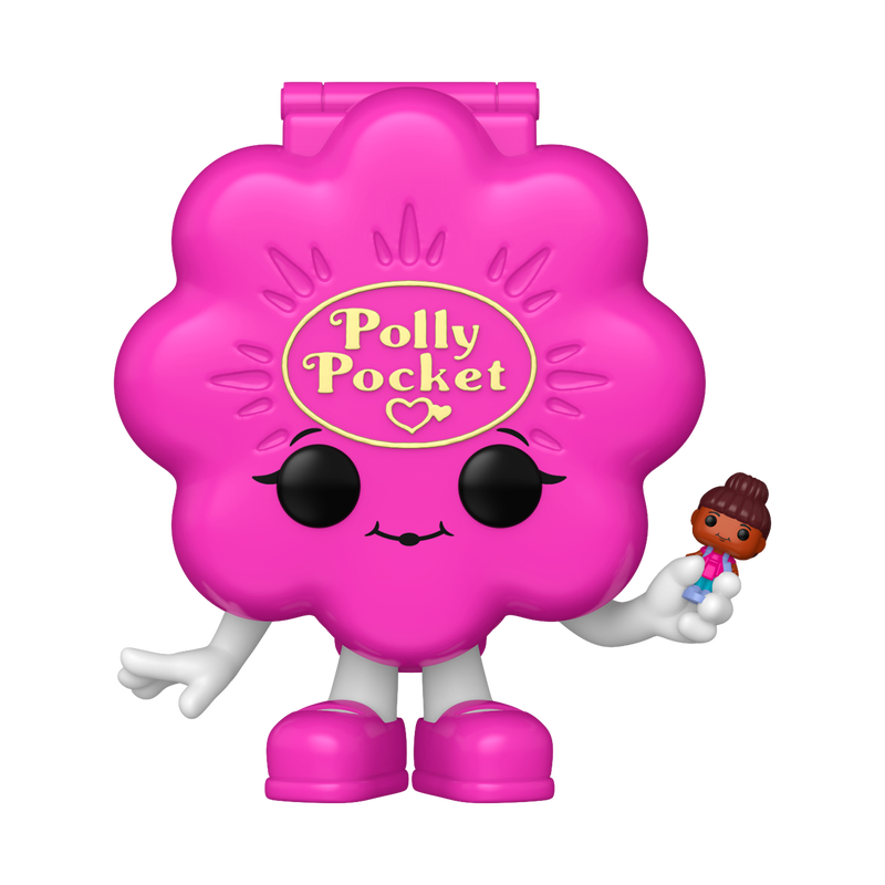 Funko Pop - Polly Pocket - Polly Pocket Flower