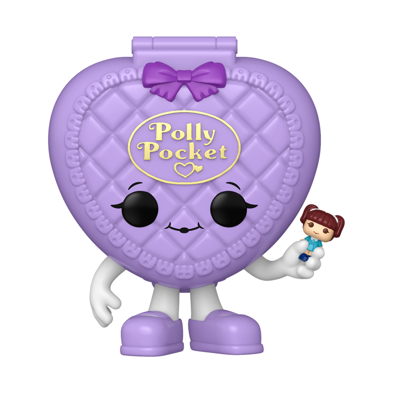 Funko Pop - Polly Pocket - Polly Pocket Heart