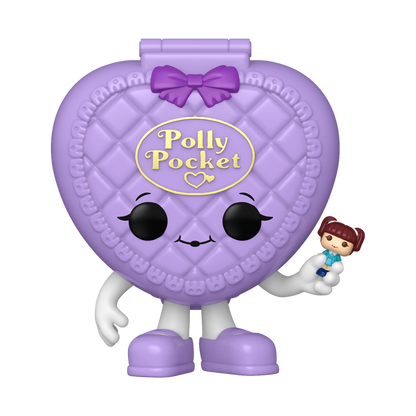 Funko Pop - Polly Pocket - Polly Pocket Heart
