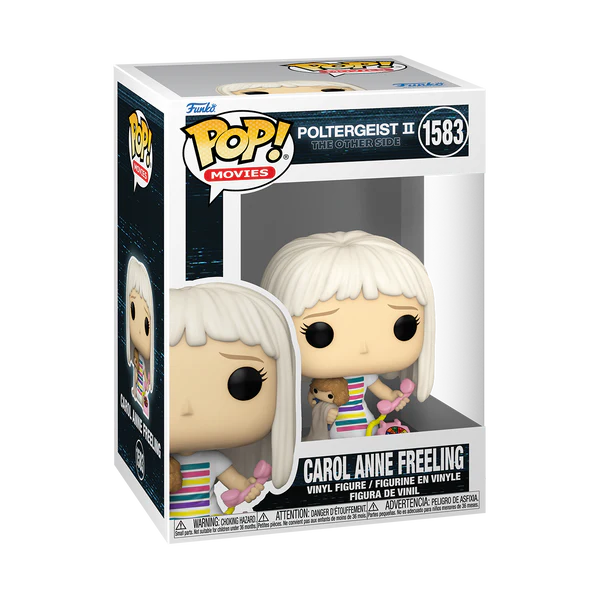 Funko Pop - Poltergeist II - Carol Anne Freeling