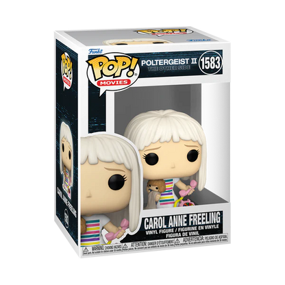 Funko Pop - Poltergeist II - Carol Anne Freeling