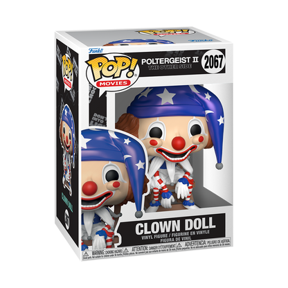 Funko Pop - Poltergeist II - Clown Doll