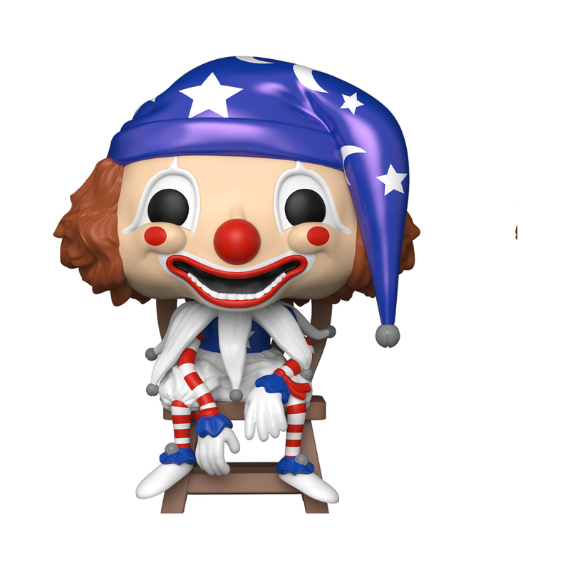 Funko Pop - Poltergeist II - Clown Doll
