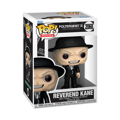 Funko Pop - Poltergeist II - Reverend Kane