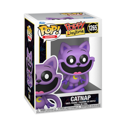 Funko Pop - Poppy Playtime - Catnap