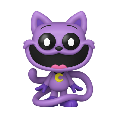 Funko Pop - Poppy Playtime - Catnap