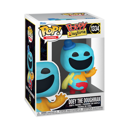 Funko Pop - Poppy Playtime - Doey The Doughman