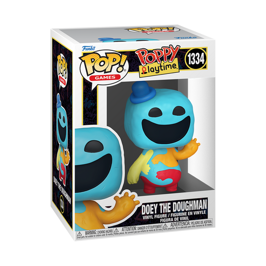 Funko Pop - Poppy Playtime - Doey The Doughman